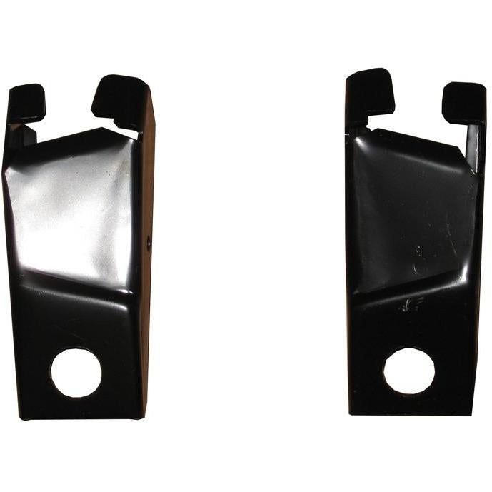 1969 Chevrolet Camaro Trunk Floor Brace