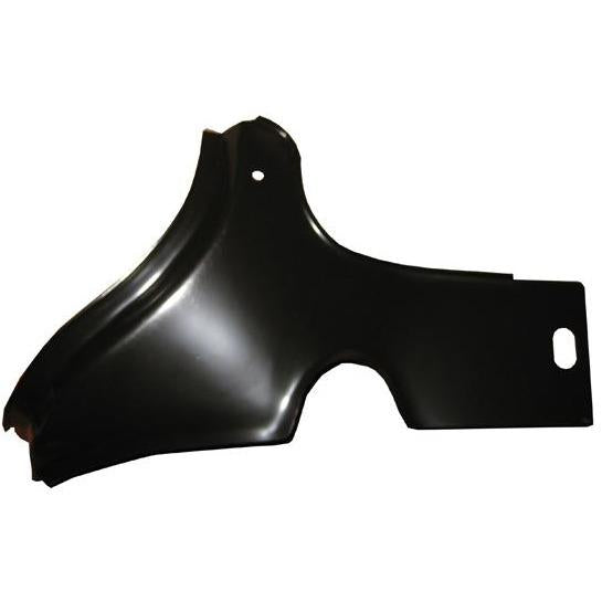 1971-1972 Chevrolet Nova Trunk Weatherstrip Gutter