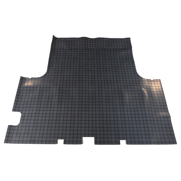 Metro Trunk Mat Plaid Pattern For Plymouth GTX 1967, Satellite 1966-1967; TM 2711