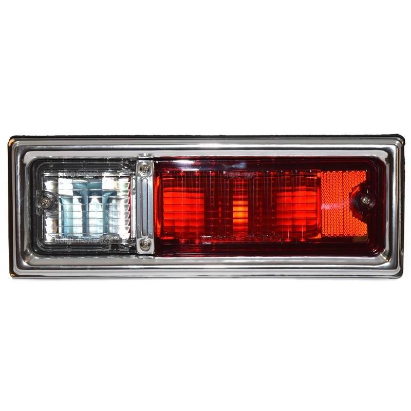 1968 Chevrolet Chevy II Nova Tail Light Assembly