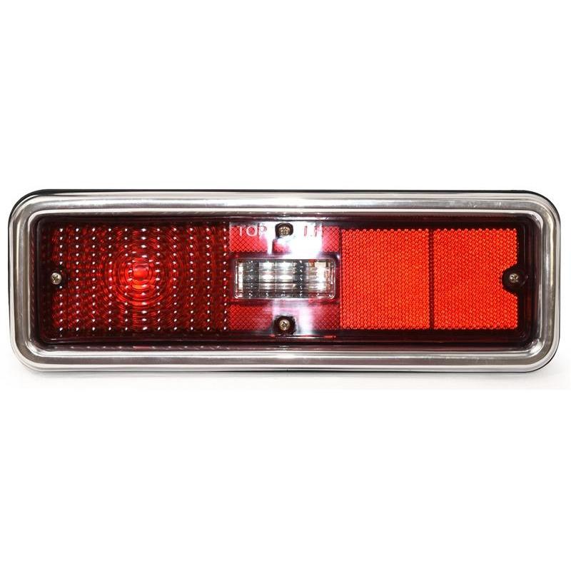 1970-1971 Chevrolet Nova Tail Light Assembly