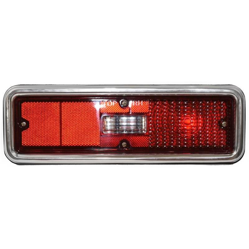 1970-1971 Chevrolet Nova Tail Light Assembly