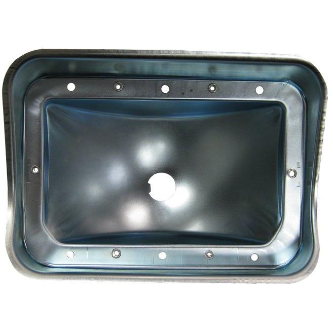 1967-1968 Ford Mustang Base Tail Light Housing