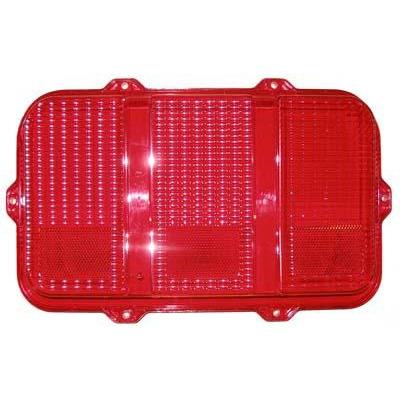 1970 Ford Mustang Base Tail Light Lens