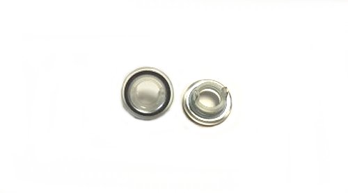 1964-1971 B, C-body Door Lock Ferrules 