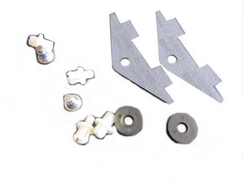 1967-1972 A-Body Quarter Window Roller Kit