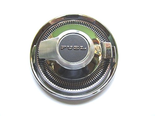 1968 Charger and 1967-1968 Barracuda Flip Flop Fuel Cap
