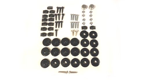1970 Plymouth Cuda' Grille Hardware Fastener Kit 