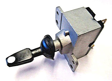1970-1974 Dodge Plymouth E-body Headlight Switch Assembly