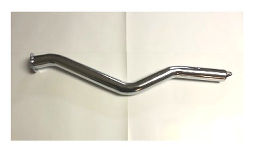 1973-1976 A-Body Dart Sport, Duster With Fold Down Rear Seat Fuel Filler Neck