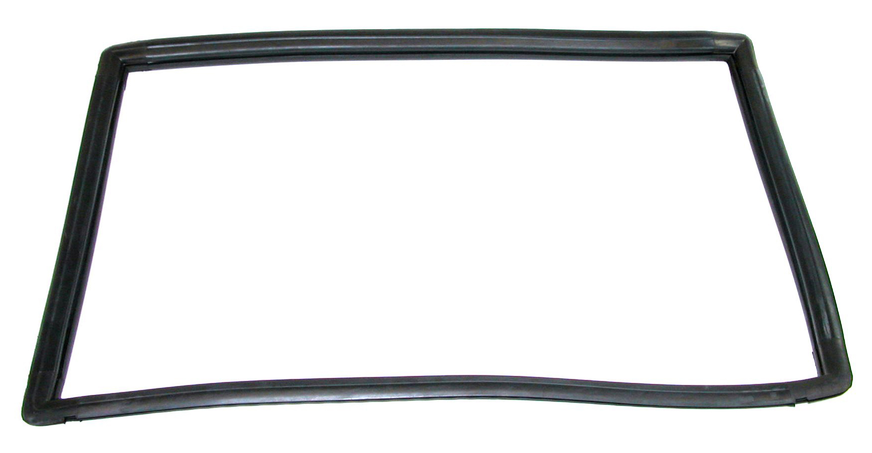 Metro Quarter Window Glass Seal - Right Side For Jeep Cherokee 1984-1996; VQT 9000-A