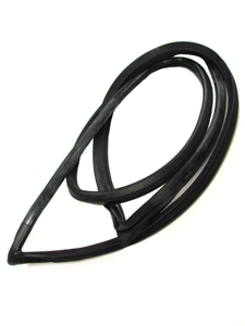 Metro Vulcanized Rear Windshield Seal For Dodge Dart 1968-1972; VWS 2705-R