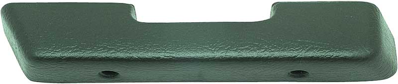 1972 Truck Arm Rest Pad (Green) LH 