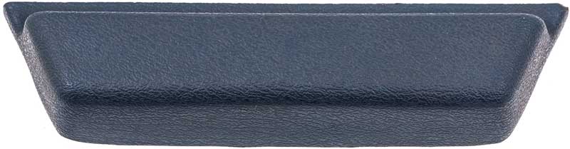 1973-76 GM Truck Arm Rest Pad (Dark Blue) 