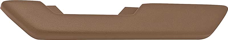 81-91 Truck Arm Rest Pad RH (Dark Saddle) 