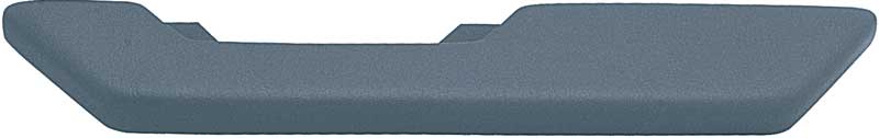 81-91 Truck Arm Rest Pad (Gray) RH 