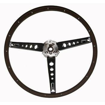 1965-1966 Ford Mustang Base Steering Wheel