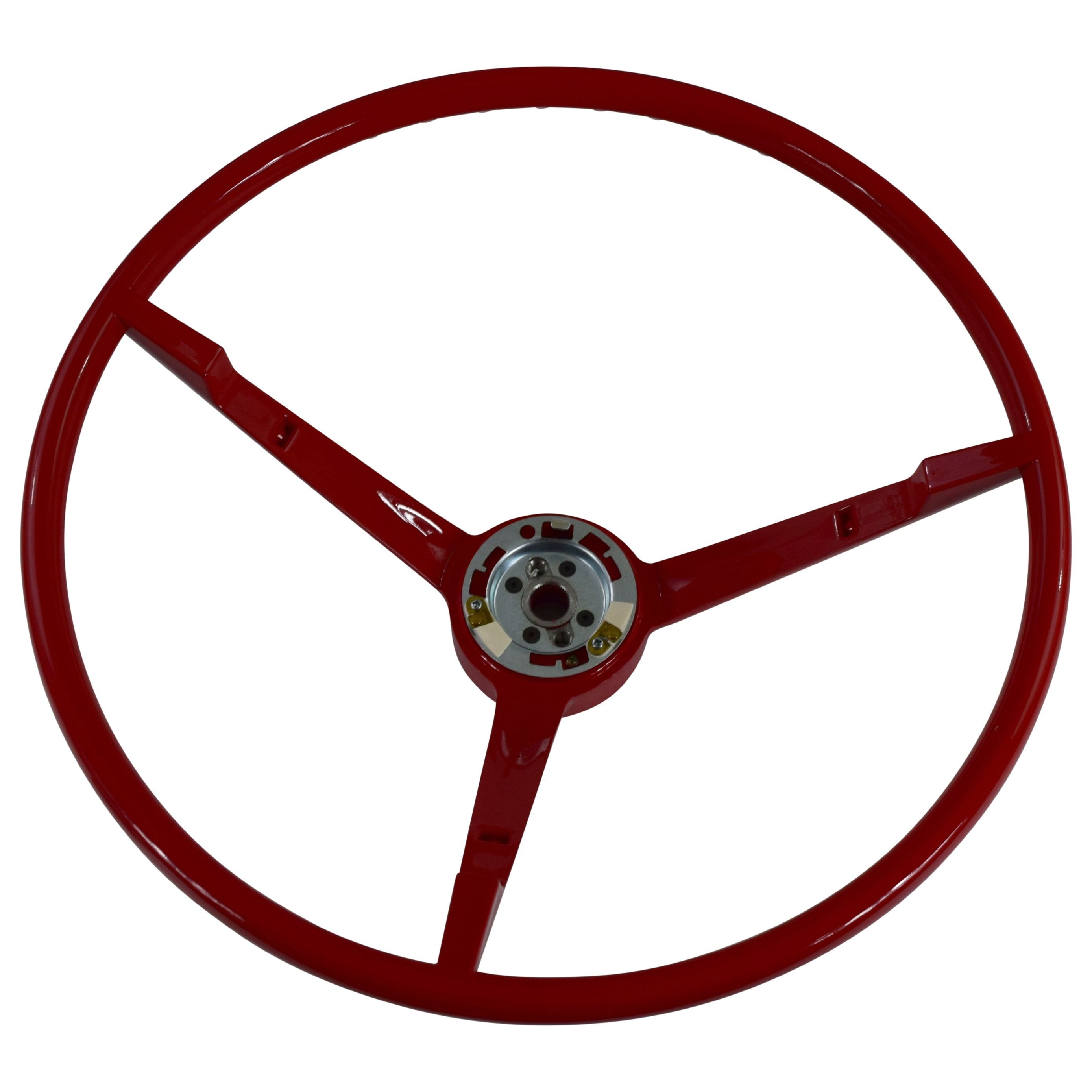 1965 Ford Mustang Base Steering Wheel