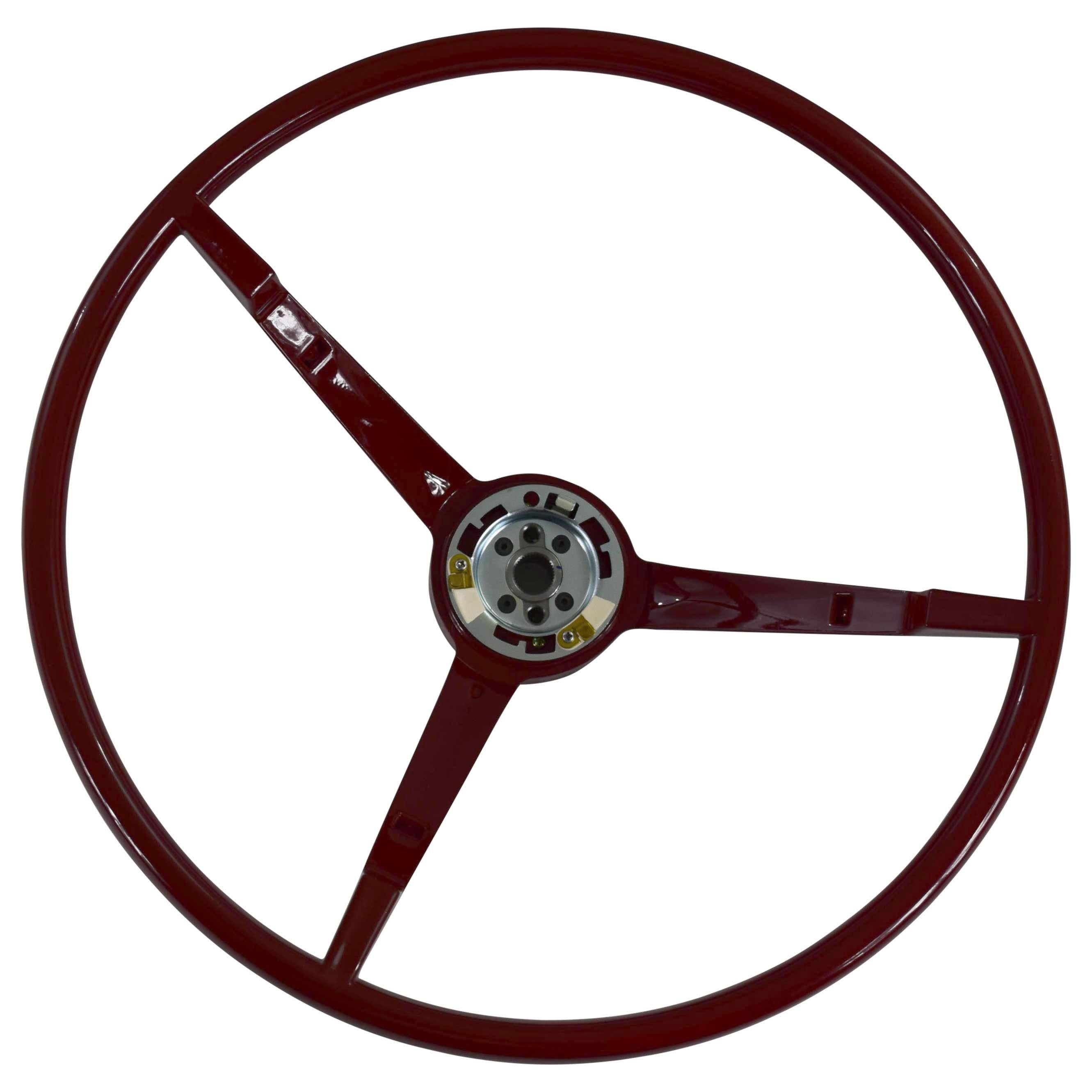 1966 Ford Mustang Base Steering Wheel