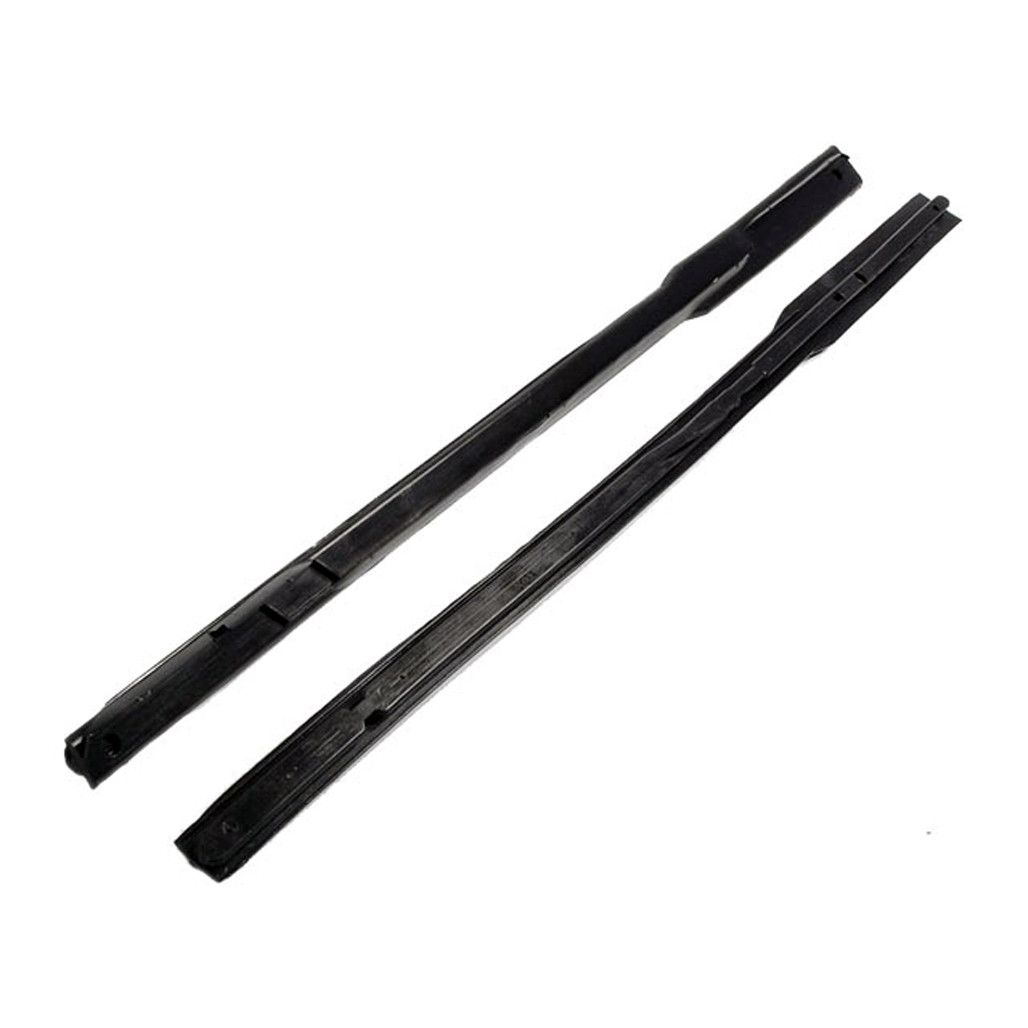 Metro Front Vent Window Seals For Ford Model 2 GA Special 1942; WR 3304