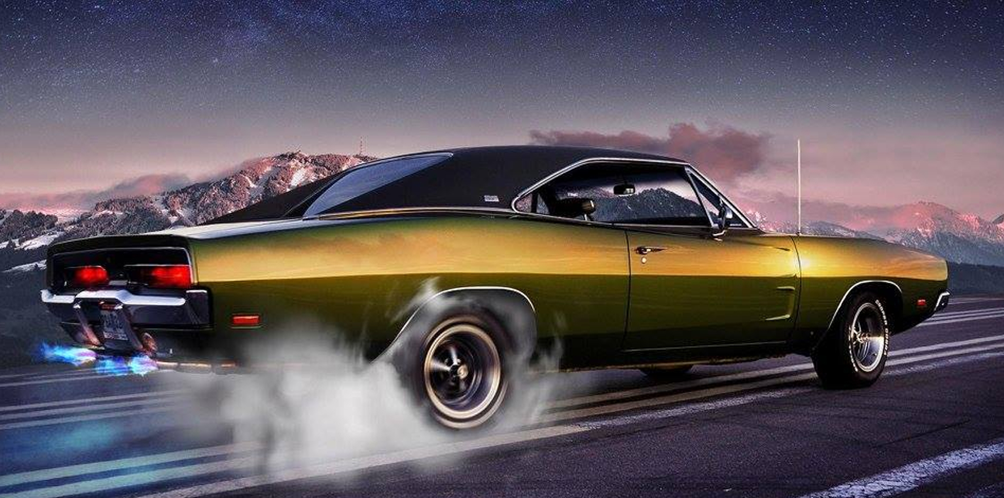 A Body Dodge Dart Demon Car Covers Indoor and Outdoor