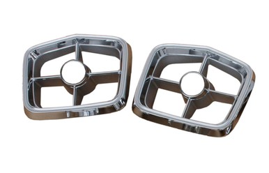 1963 Plymouth Belvedere Taillight Bezels