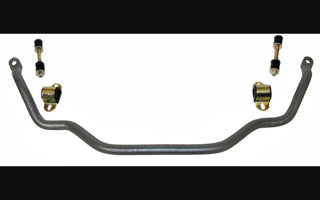 1965-1966 Ford Mustang Front Sway Bar Kit-1"