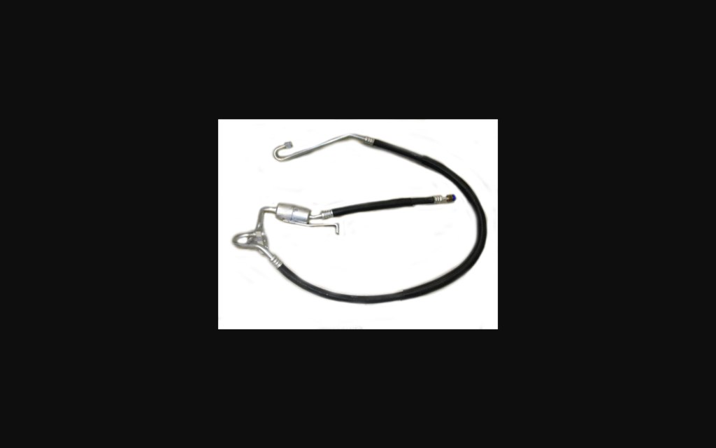 1969-1970 Chevrolet Chevelle Big Block AC Hose