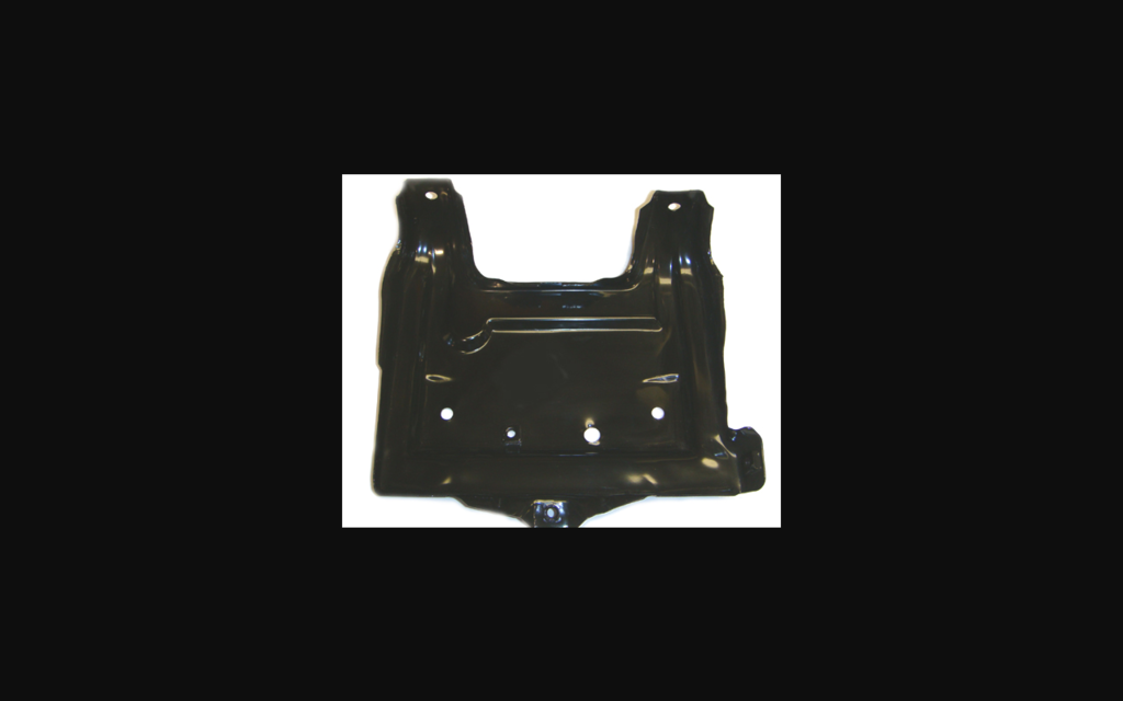 1973-1977 Chevrolet Chevelle Battery Tray