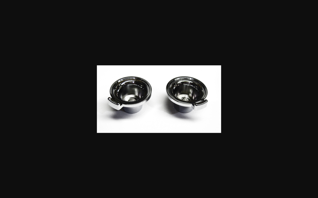 1970-1972 Chevrolet Chevelle SS Dash & Inner Radio Stereo Knobs