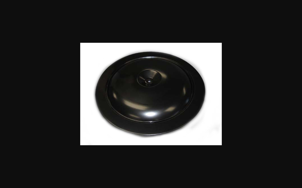 1970-1976 Pontiac Firebird Shaker Style Domed Air Cleaner Lid