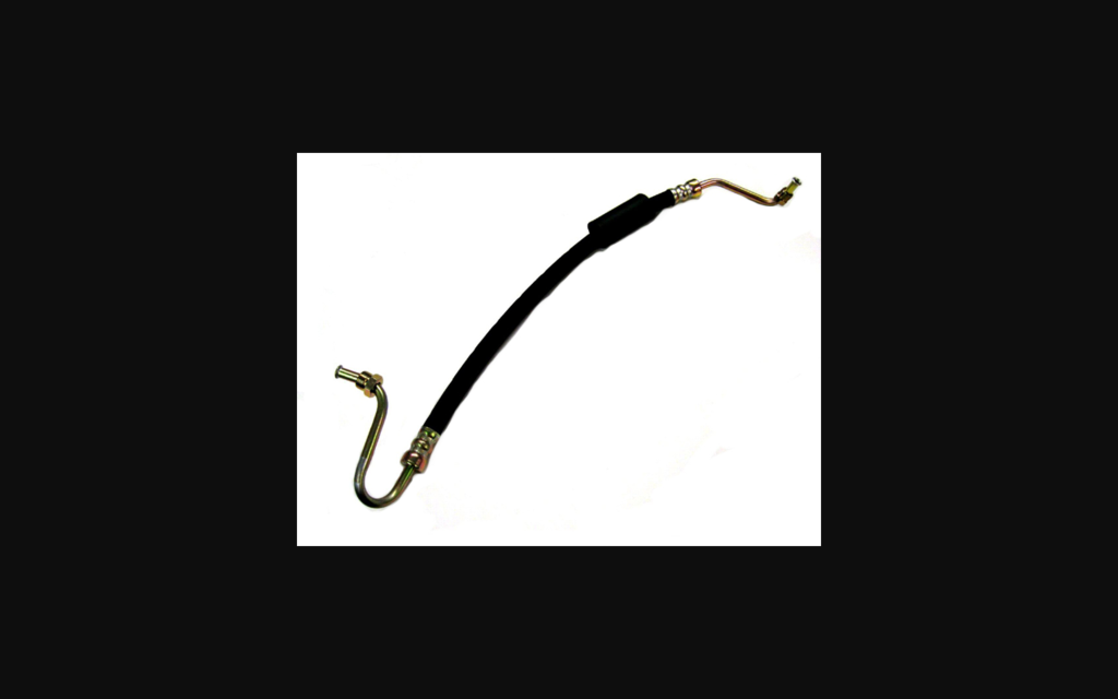 1970-1970 Pontiac Firebird Power Steering Pressure Hose