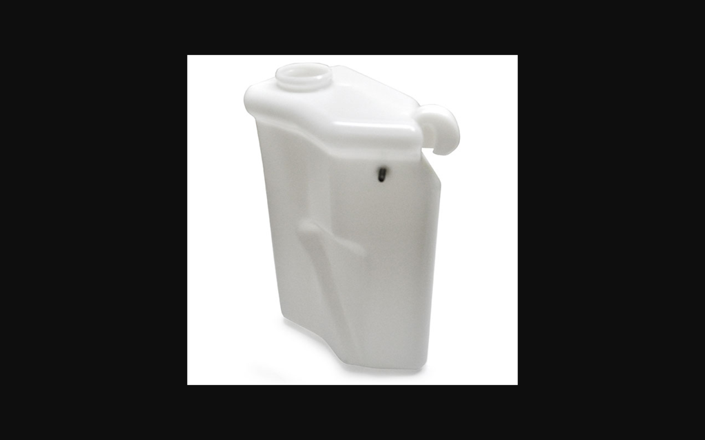 1973-1976 Pontiac Firebird Coolant Overflow Bottle