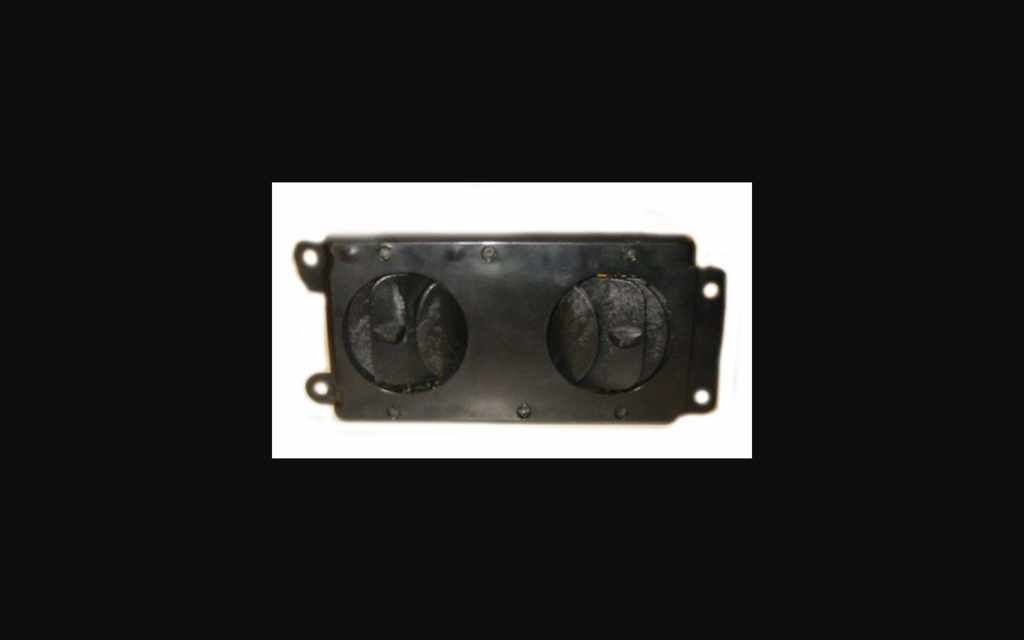 1970-1981 Pontiac Firebird Center AC Dash Vent