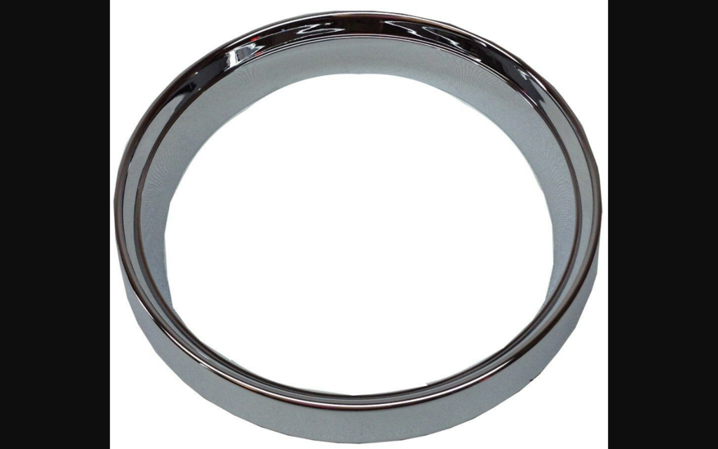 1970-1981 Pontiac Firebird Chrome Dash Bezel - Large