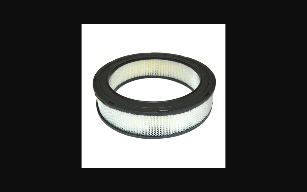 1969-1969 Pontiac Firebird Upper Ram Air Pan Air Filter