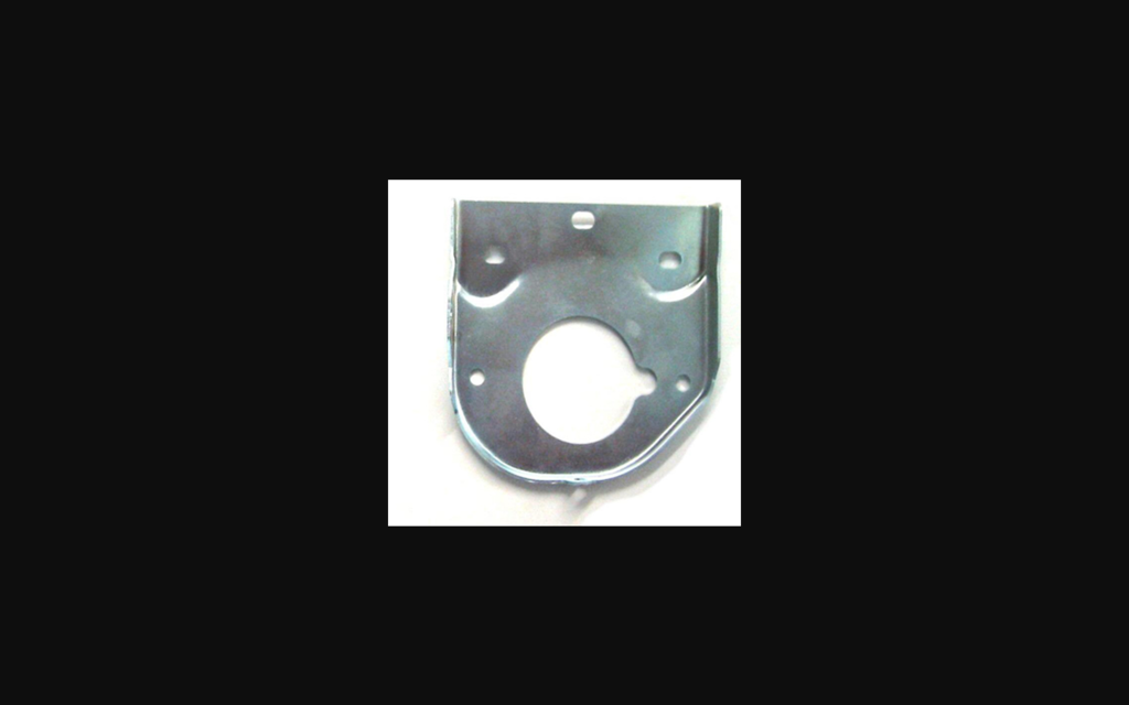 1968-1969 Pontiac GTO Hideaway HL Actuating Bracket - LH