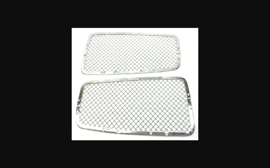 1971-1971 Pontiac GTO Mesh Grilles