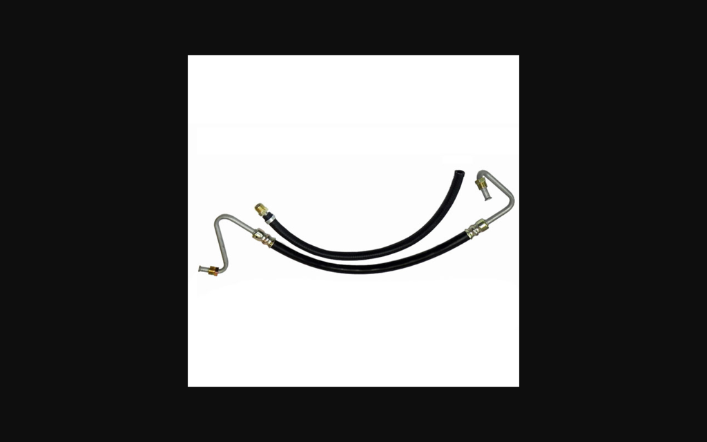 1970-1970 Pontiac GTO Power Steering Hose & Return Kit