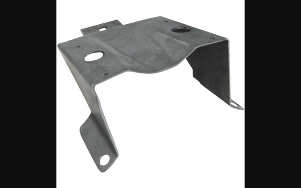 1968-1972 Pontiac GTO 8-Track Console Mounting Bracket