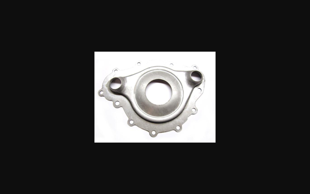 1969-1979 Pontiac GTO Water Pump Divider Plate