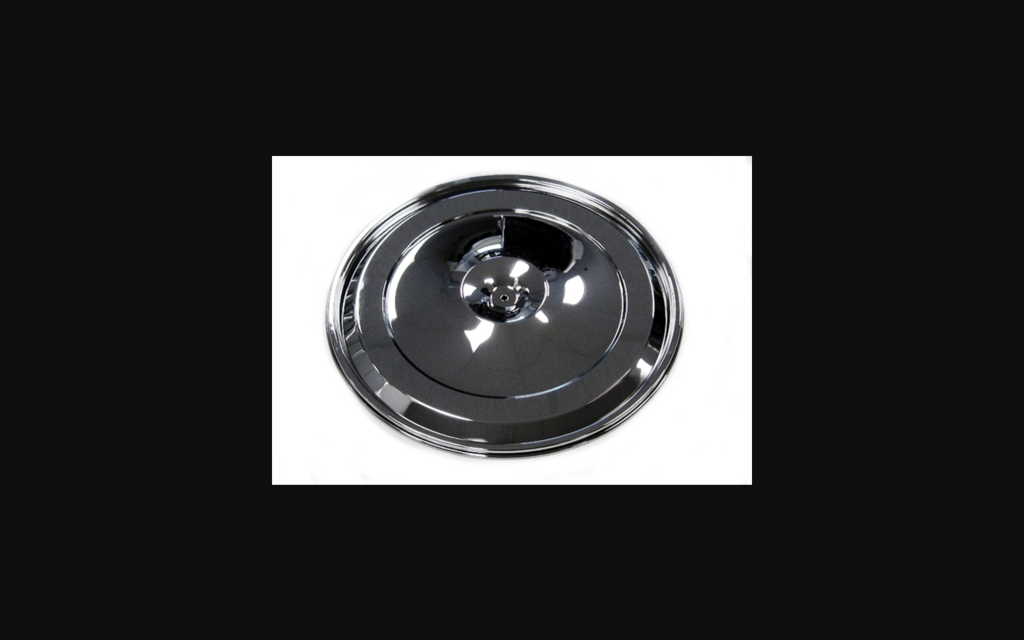 1968-1972 Pontiac GTO Air Cleaner Lid