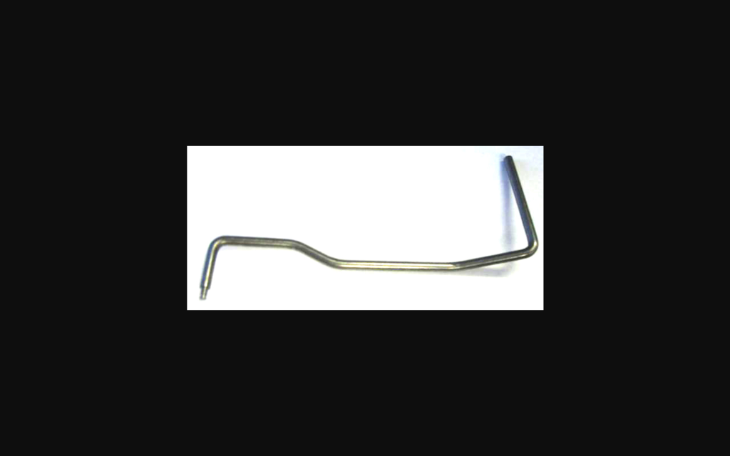 1970-1970 Pontiac GTO Hood Release Rod Handle