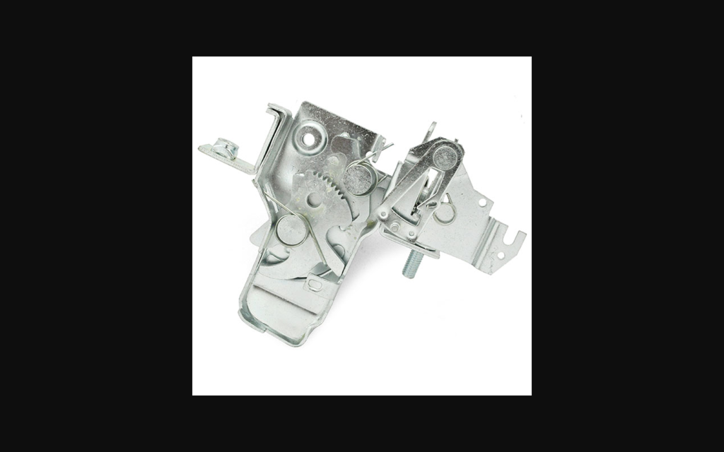 1969-1970 Pontiac GTO Inside Release Style Hood Latch