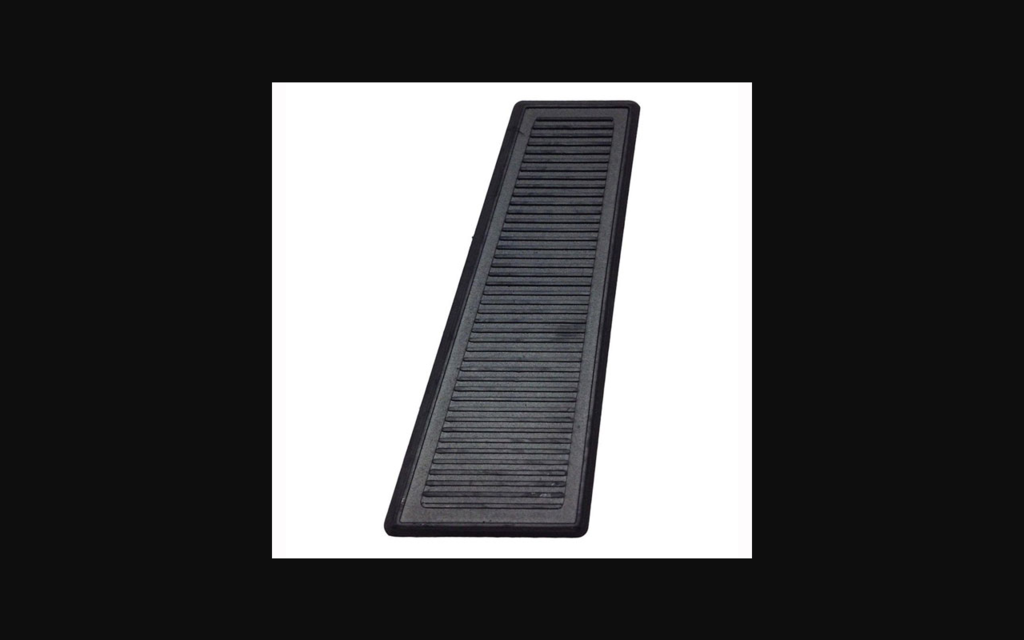 1968-1972 Pontiac GTO Accelerator Pedal - Rubber