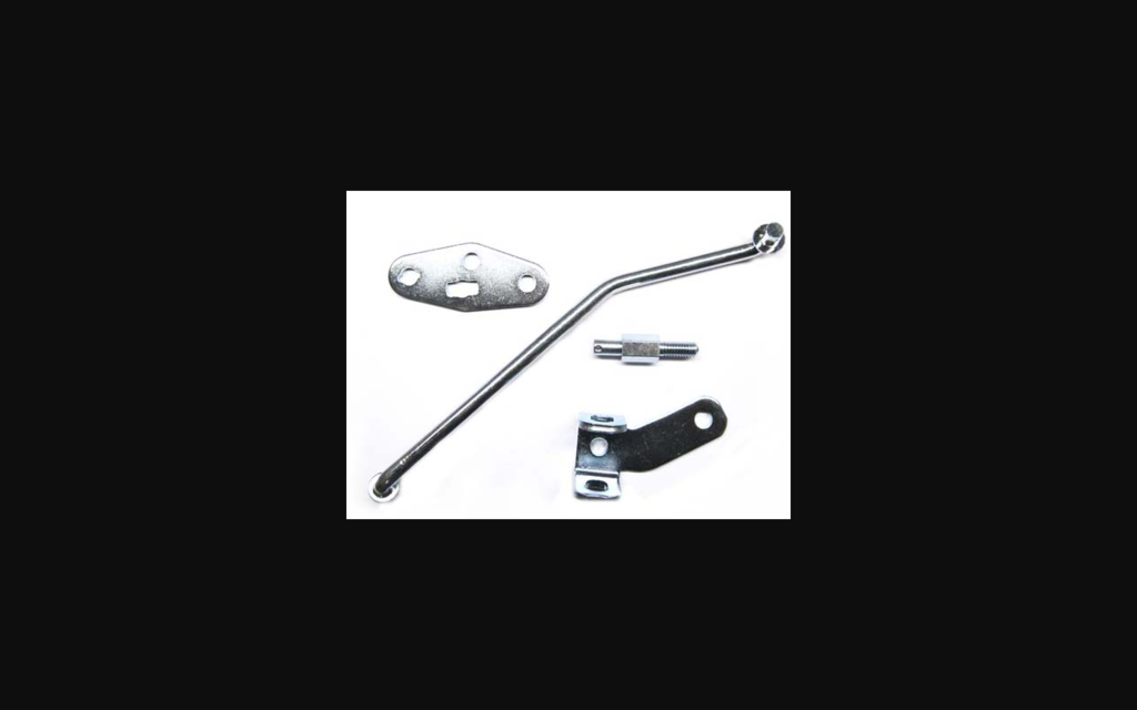 1969-1972 Pontiac GTO Muncie Reverse Lockout Assembly Kit