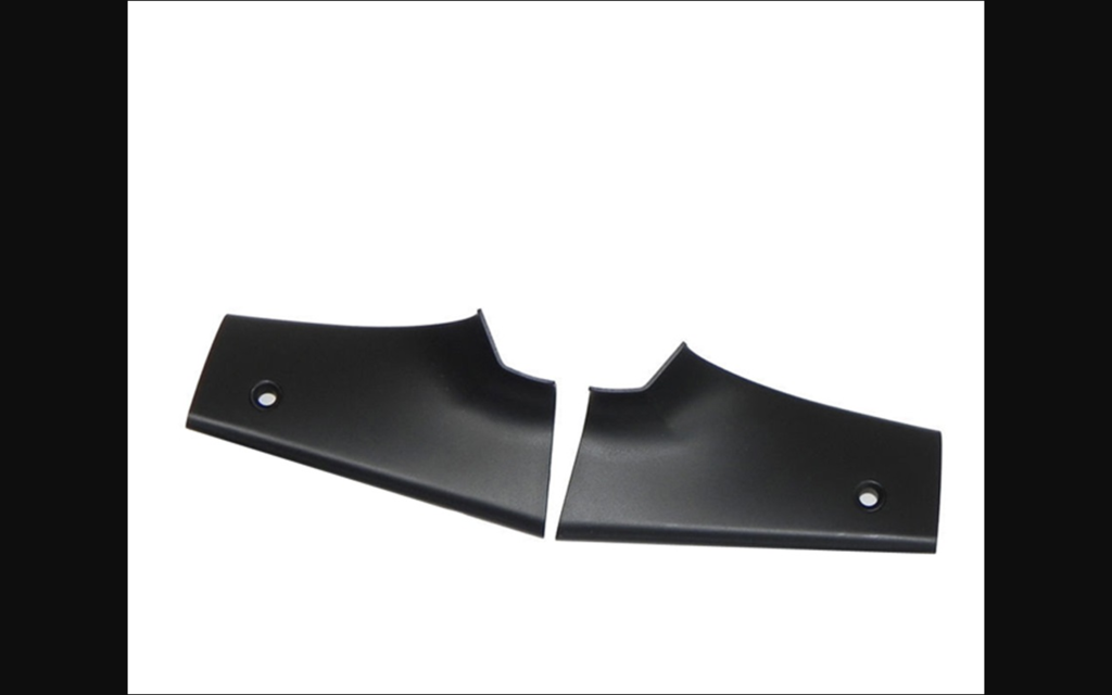 1968-1972 Pontiac GTO Package Tray Corners