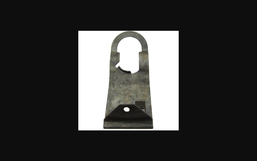 1968-1972 Pontiac GTO Trunk Lock Metal Clip