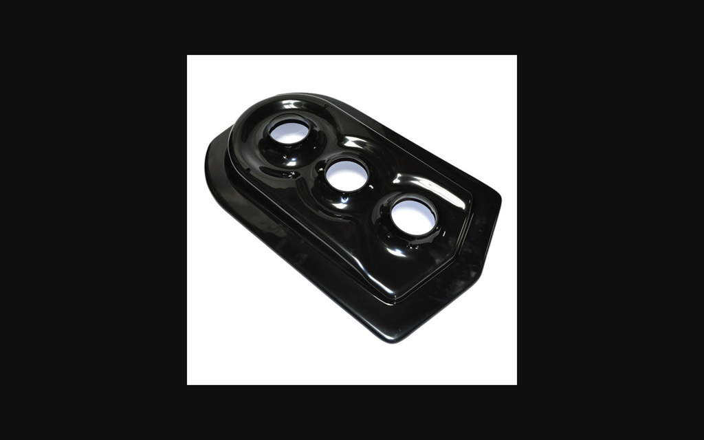 1966-1966 Pontiac GTO Tri-Power Ram Air Pan ABS Plastic