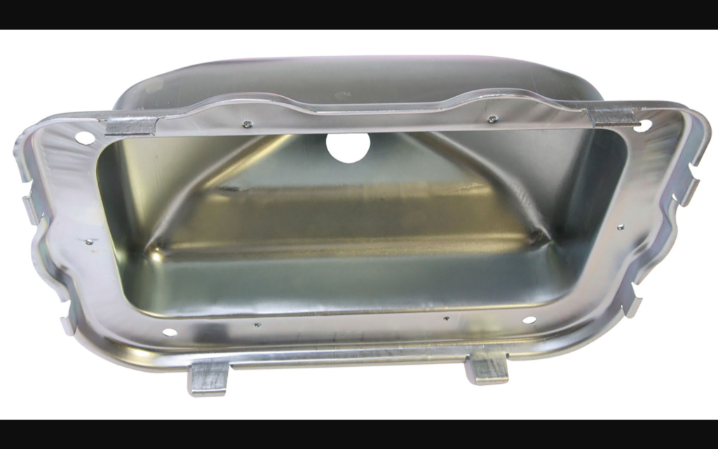 1970-1970 Ford Mustang Tail Light Housing